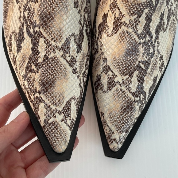 Anine Bing Harris Boot in Python - Picture 6 of 12